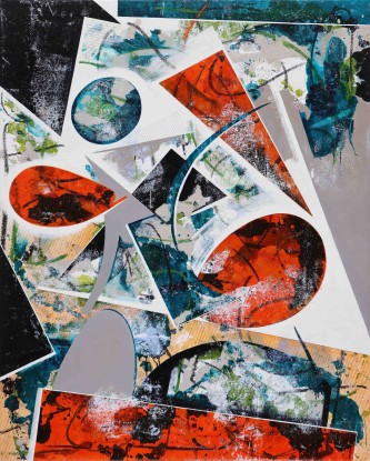Adrián Navarro, Paraíso #8, 2024
